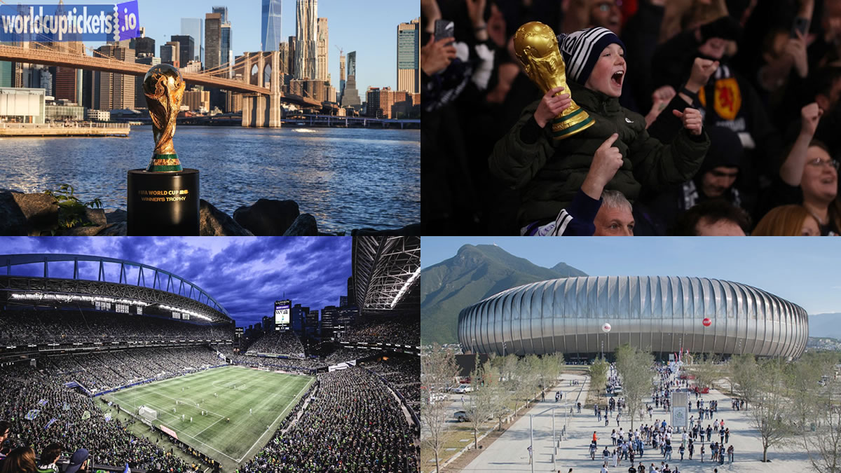 FIFA World Cup Tickets | World Cup Tickets | FIFA World Cup Tickets | FIFA 2026 Tickets | Football World Cup Tickets | Football World Cup 2026 Tickets