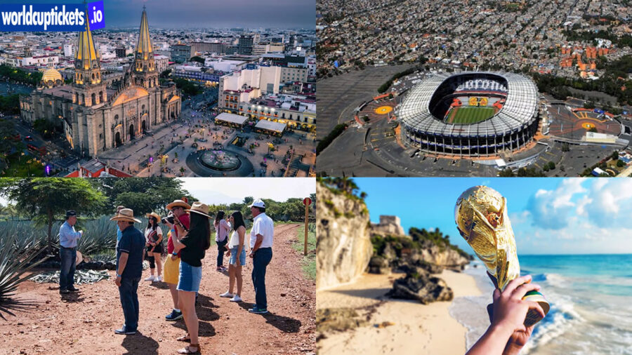 Buy FIFA World Cup Tickets | FIFA 2026 Tickets