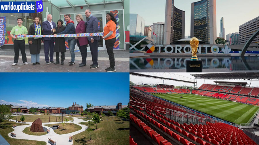 Football World Cup 2026 Tickets | FIFA World Cup Tickets