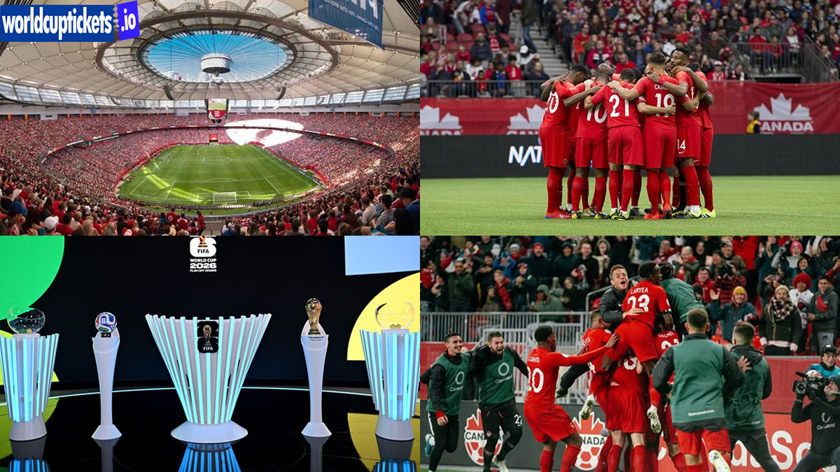 Football World Cup Tickets | FIFA World Cup 2026 Tickets
