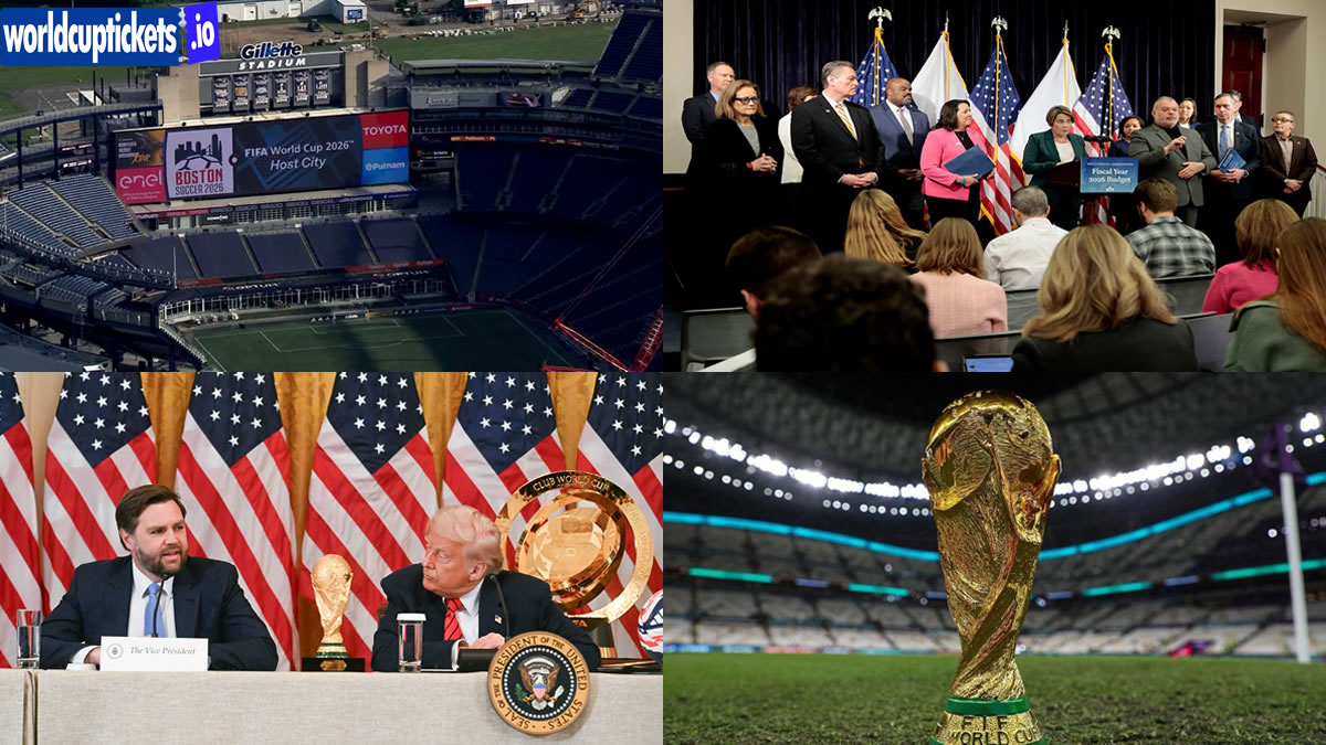 World Cup Tickets | Buy FIFA 2026 Tickets