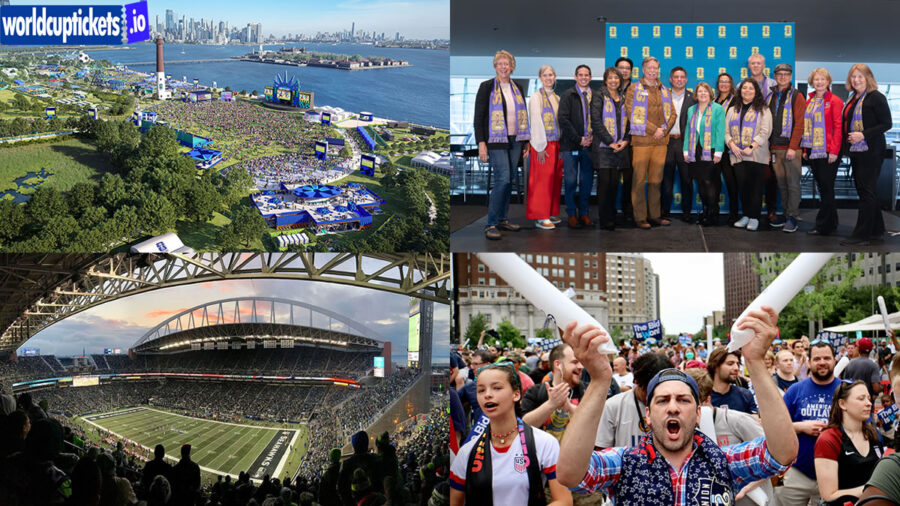 Buy World Cup Tickets | FIFA 2026 Tickets