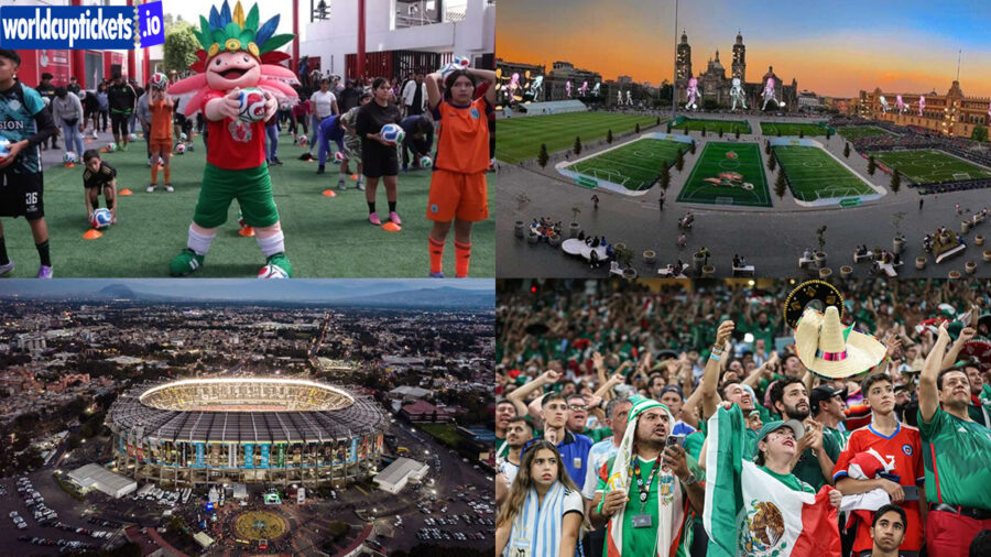 Football World Cup 2026 Tickets | FIFA World Cup Tickets