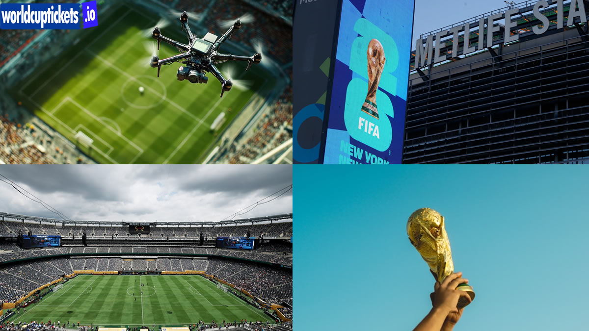 Soccer World Cup Tickets | World Cup Tickets