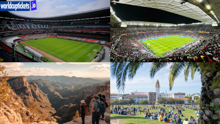 FIFA World Cup Tickets | FIFA 2026 Tickets