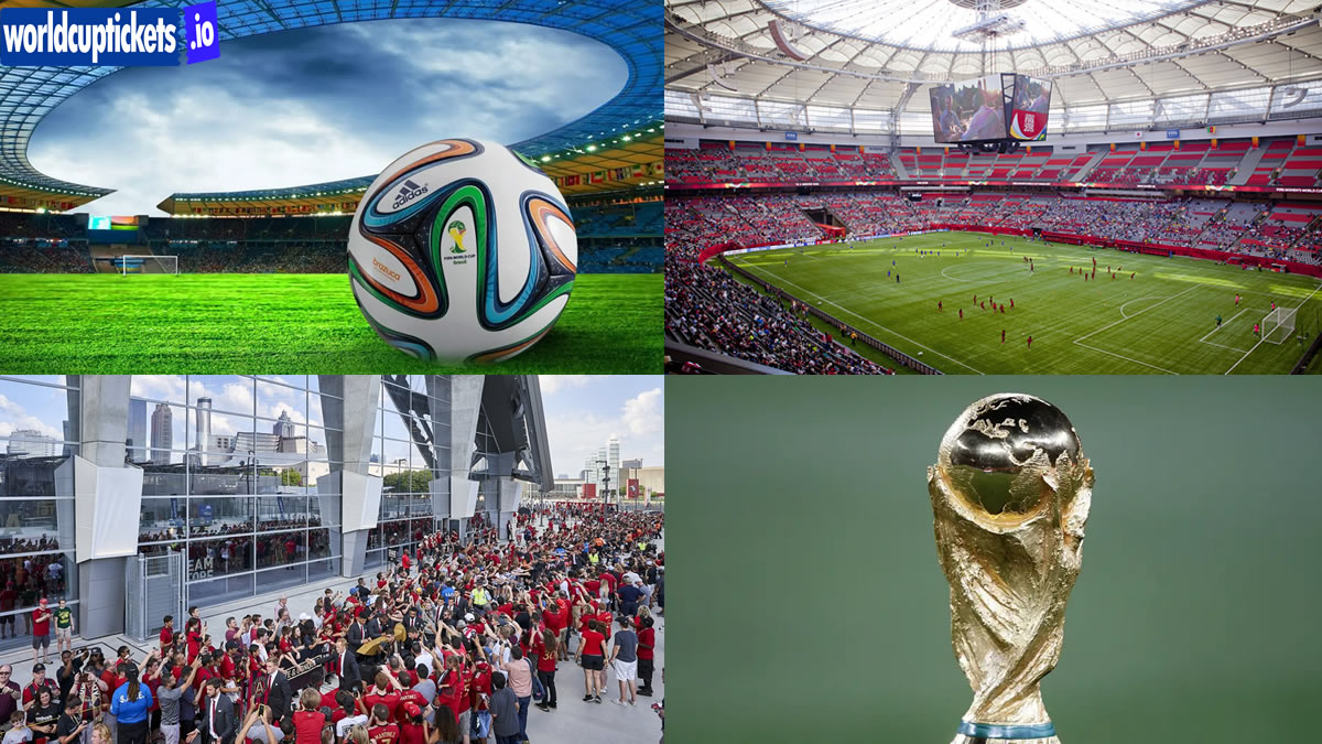 Soccer World Cup Tickets | World Cup Tickets