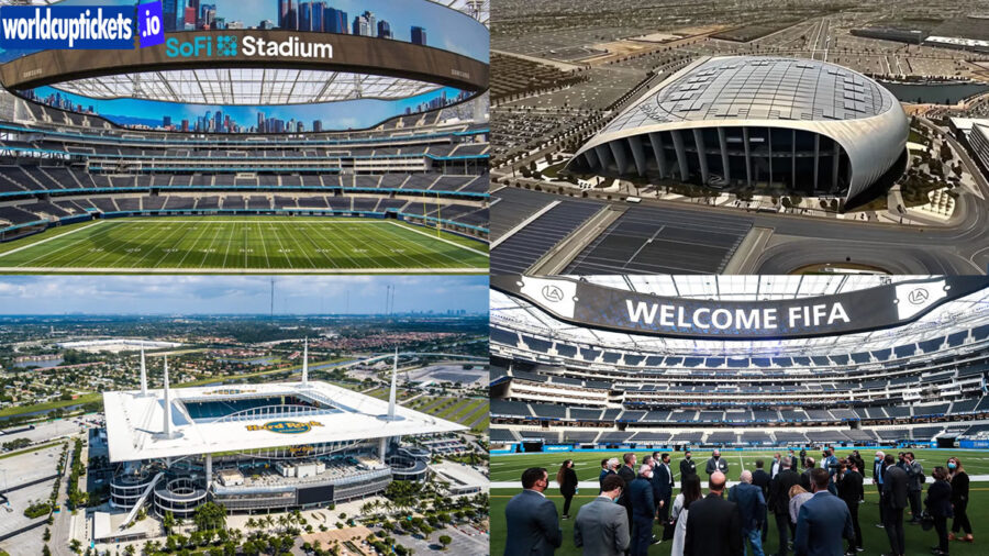 FIFA World Cup Tickets | FIFA 2026 Tickets