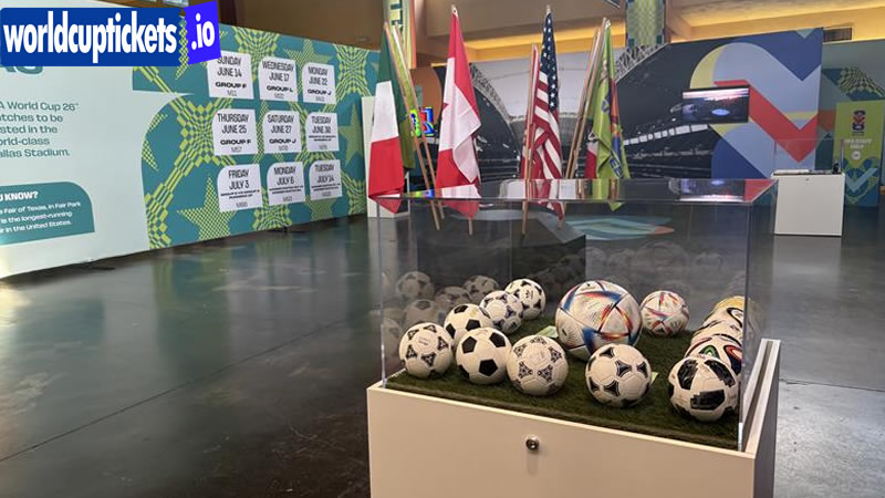 FIFA World Cup Tickets | FIFA 2026 Tickets 