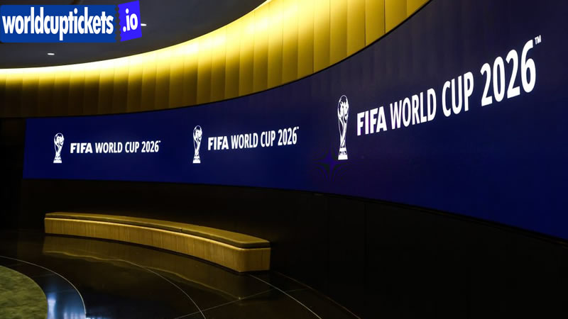 FIFA World Cup Tickets | FIFA 2026 Tickets