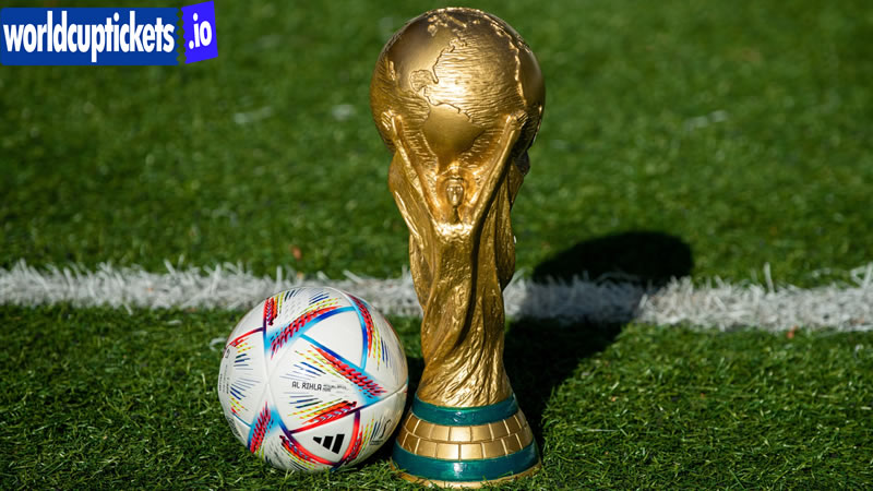FIFA World Cup Tickets | FIFA 2026 Tickets