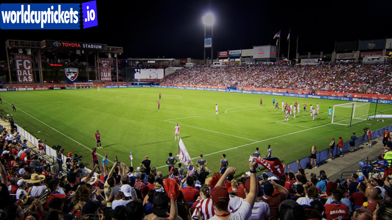 Soccer World Cup Tickets | World Cup Tickets