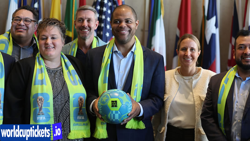 Soccer World Cup Tickets | World Cup Tickets