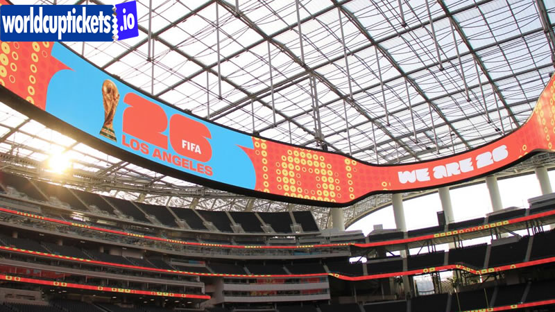 FIFA 2026 Tickets
