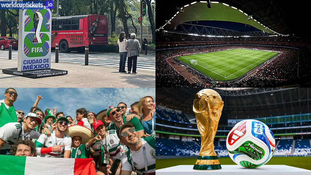 FIFA World Cup Tickets | FIFA 2026 Tickets | FIFA World Cup Final Tickets | FIFA World Cup 2026 Tickets | Football World Cup 2026 Tickets | Football World Cup Tickets