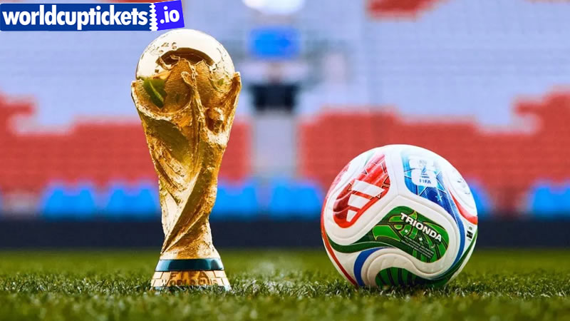 FIFA 2026 Tickets | Football World Cup Tickets