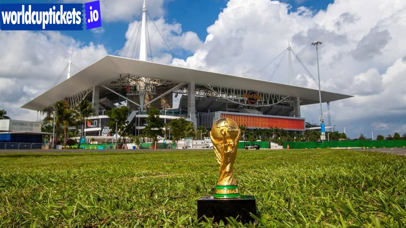 Football World Cup Tickets | FIFA World Cup 2026 Tickets