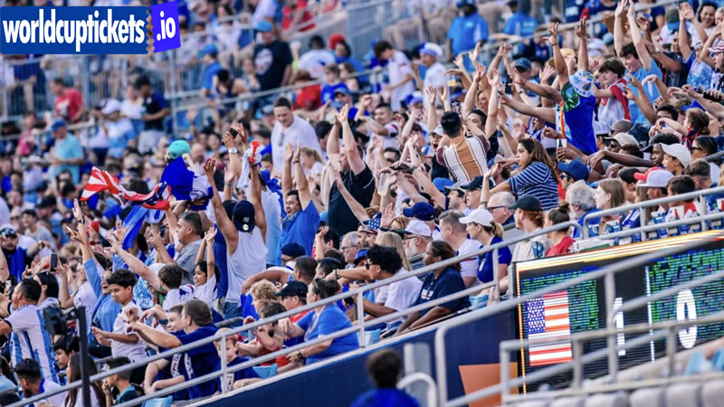 Football World Cup 2026 Tickets | FIFA World Cup Tickets