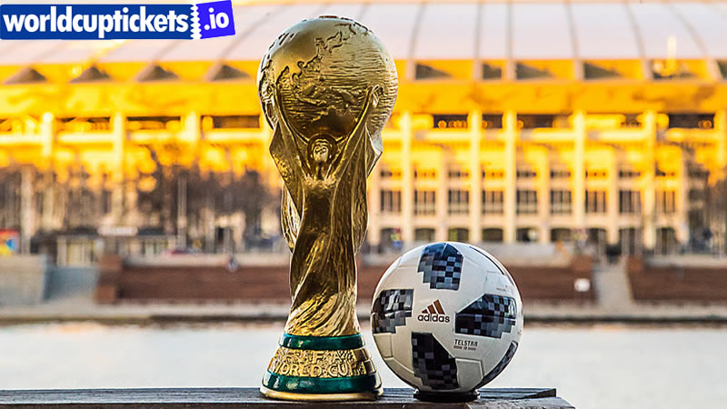 FIFA 2026 Tickets | Football World Cup Tickets