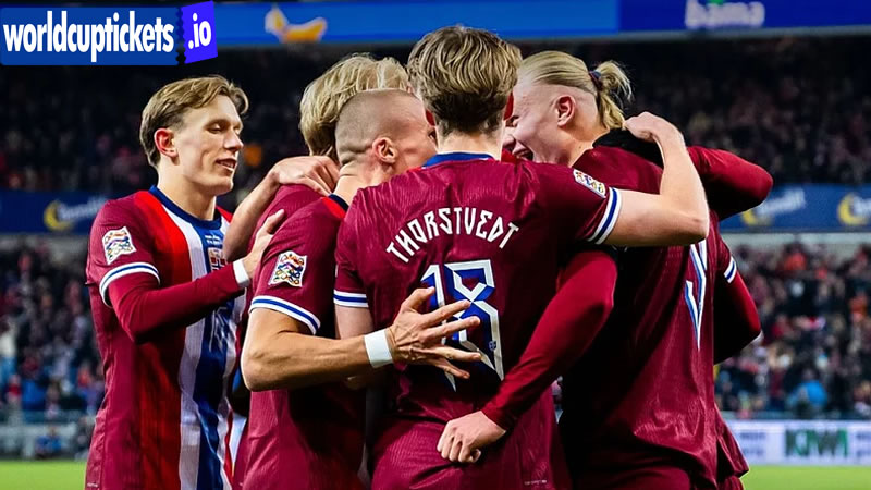 Norway Vs France Tickets | France vs Senegal Tickets