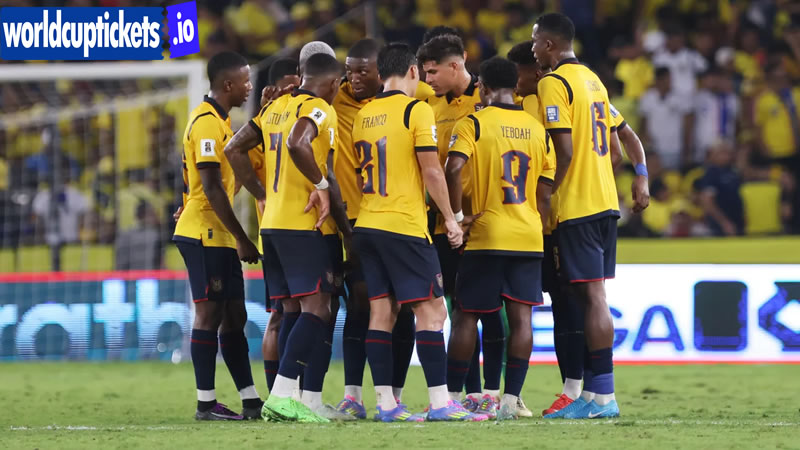 Ecuador vs Curacao Tickets | Germany vs Curacao Tickets