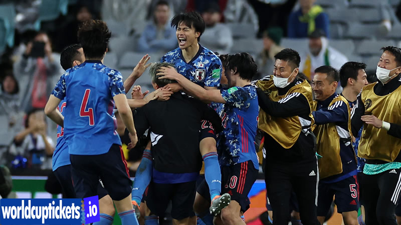 Tunisia vs Japan Tickets | Tunisia vs Netherlands Tickets