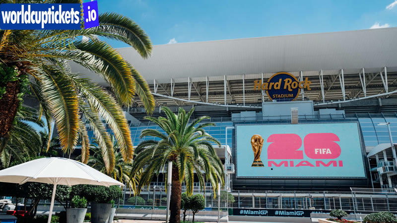 Football World Cup Tickets | FIFA World Cup 2026 Tickets