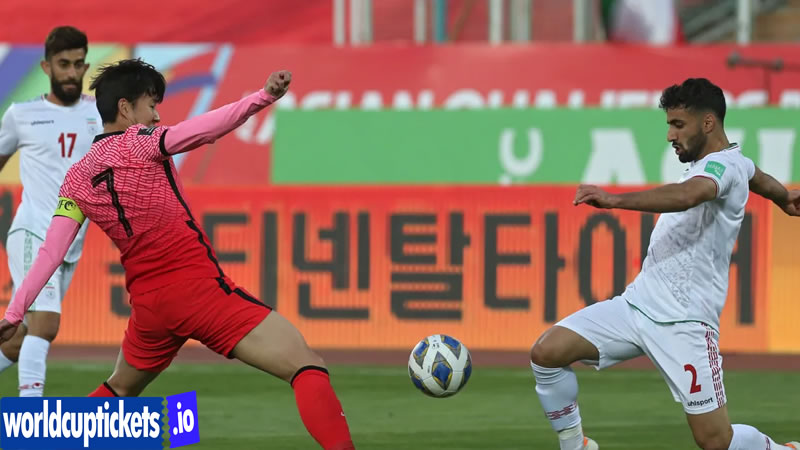 Iran vs New Zealand Tickets | New Zealand vs Egypt Tickets