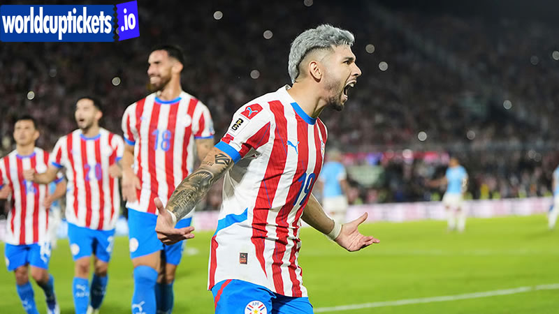 Paraguay Vs Australia Tickets | USA vs Australia Tickets