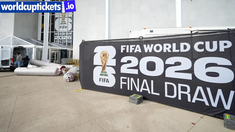 FIFA 2026 Tickets | Football World Cup Tickets