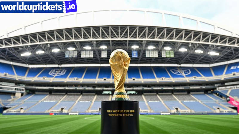 Soccer World Cup Tickets | FIFA 2026 Tickets