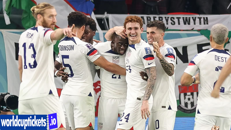 USA vs Australia Tickets | USA FIFA World Cup Tickets | Australia FIFA World Cup Tickets