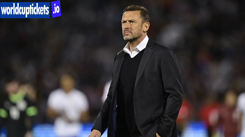 Paraguay Vs Australia Tickets | USA vs Australia Tickets