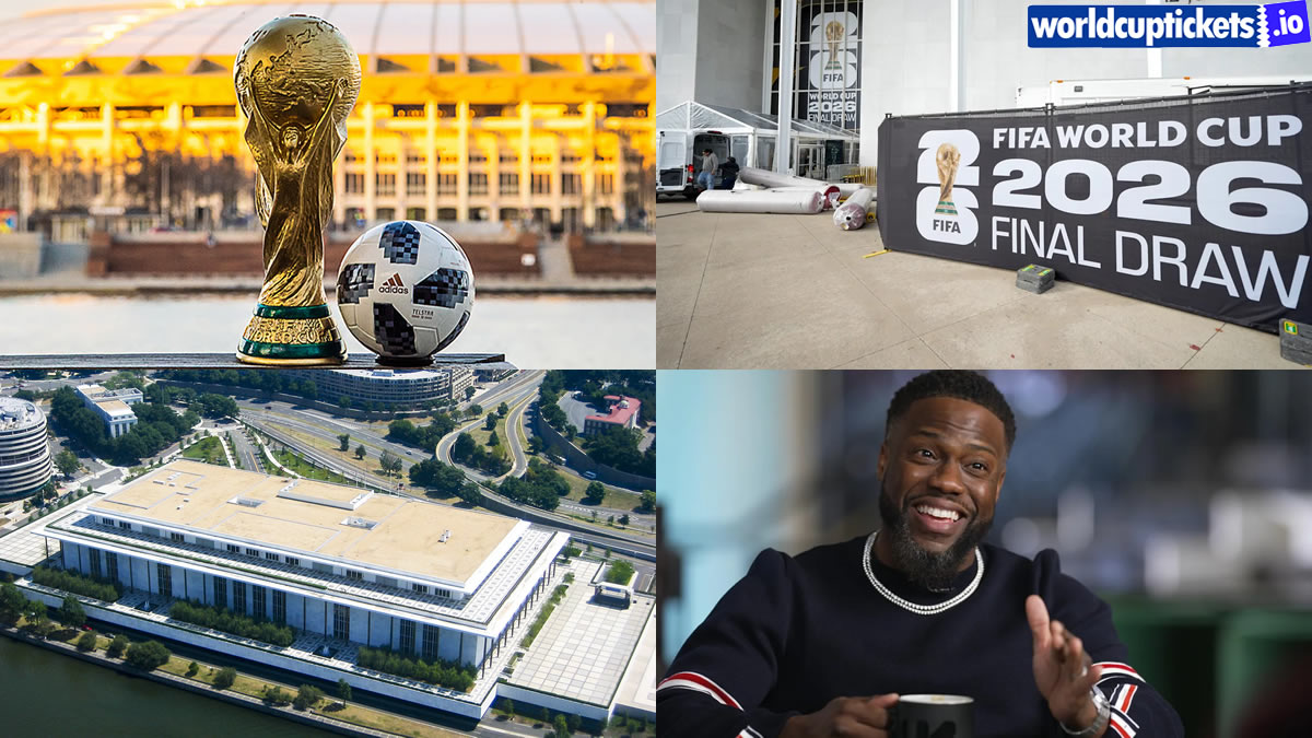 FIFA 2026 Tickets | Football World Cup Tickets