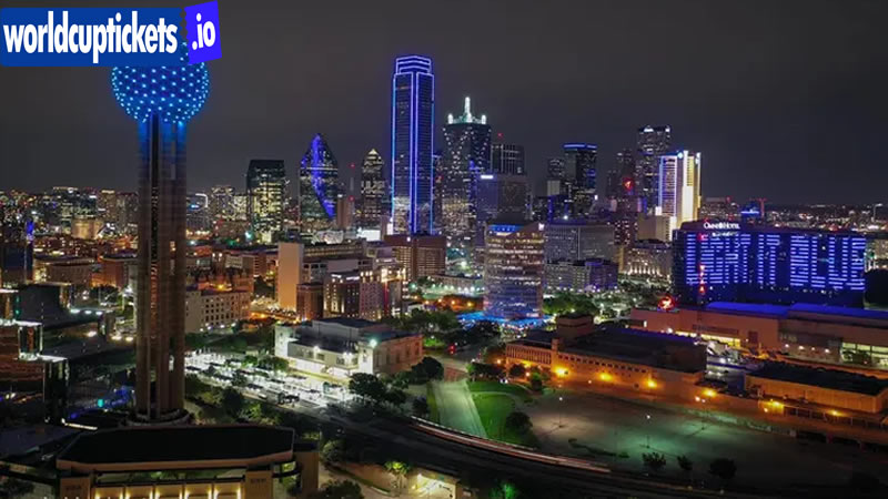 Buy FIFA 2026 Tickets | Tickets for World Cup