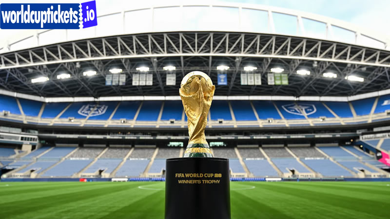 Buy FIFA 2026 Tickets | Tickets for World Cup