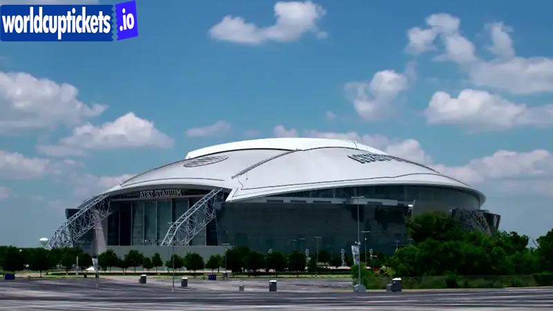 Buy FIFA 2026 Tickets | Tickets for World Cup