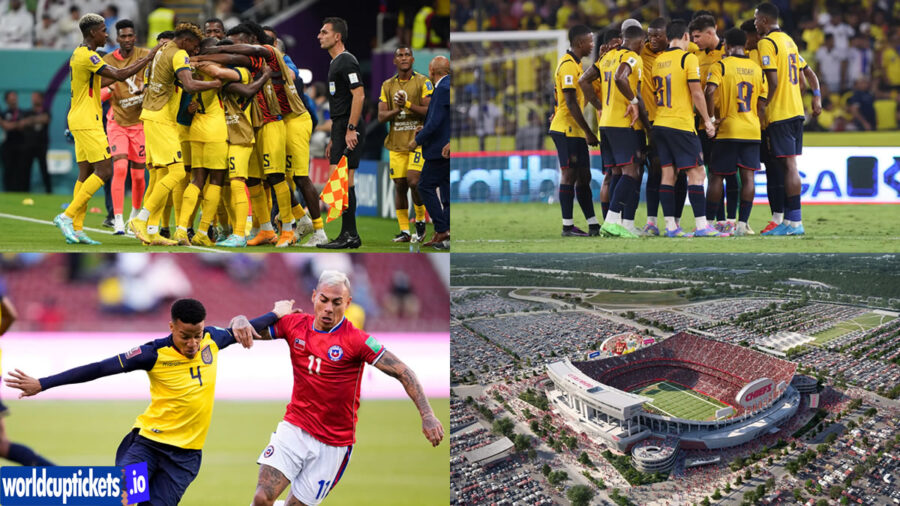 Ecuador vs Curacao Tickets | Germany vs Curacao Tickets