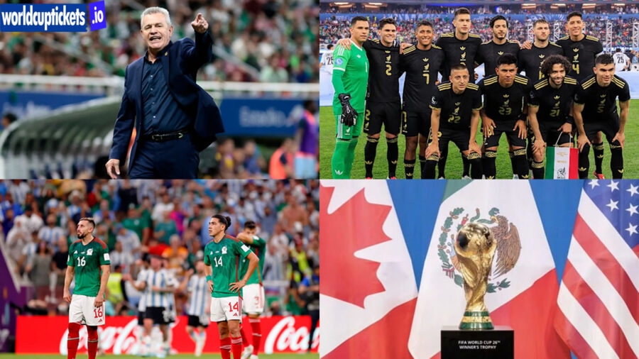Mexico vs South Africa Tickets | Mexico vs South Korea Tickets