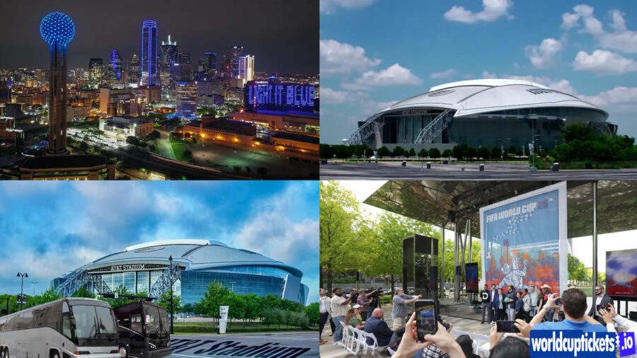 Buy FIFA 2026 Tickets | Tickets for World Cup