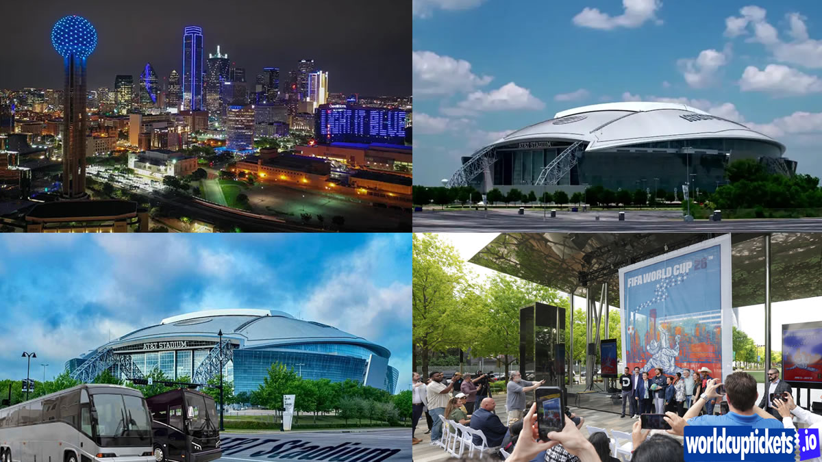 Buy FIFA 2026 Tickets | Tickets for World Cup