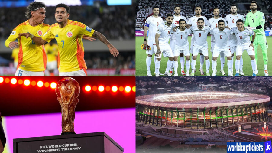 Soccer World Cup Tickets | World Cup Tickets