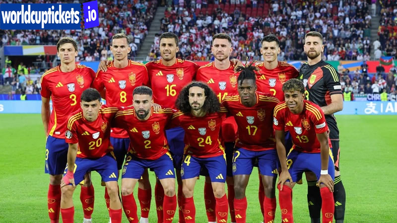Spain vs Saudi Arabia Tickets| World Cup Tickets | Soccer World Cup Tickets |Football World Cup Tickets |
