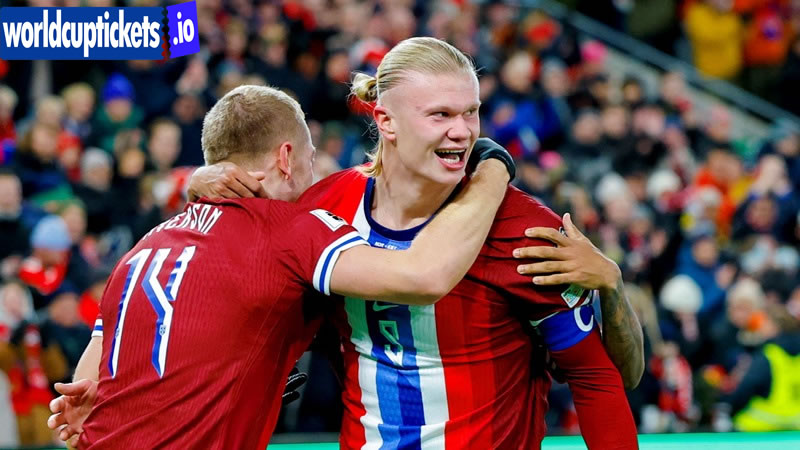 Norway Vs France Tickets | Soccer World Cup Tickets |Football World Cup Tickets | FIFA World Cup Tickets |