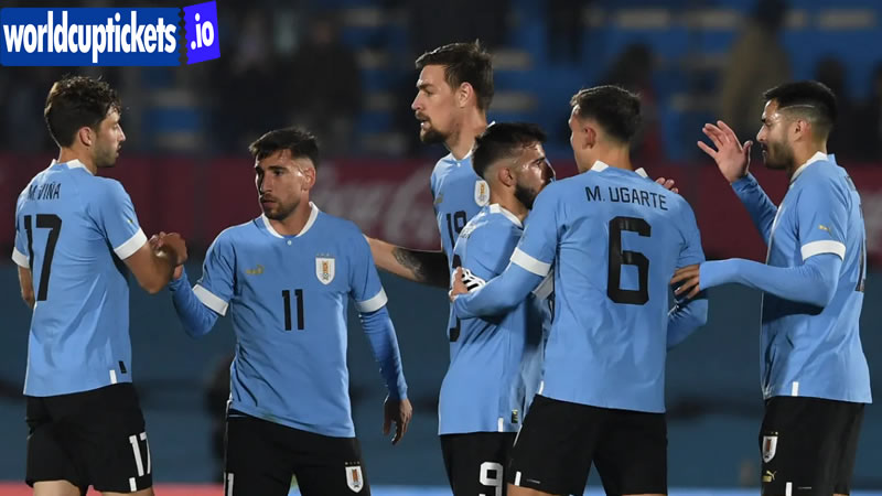 Uruguay vs Spain Tickets | Uruguay vs Cabo Verde Tickets