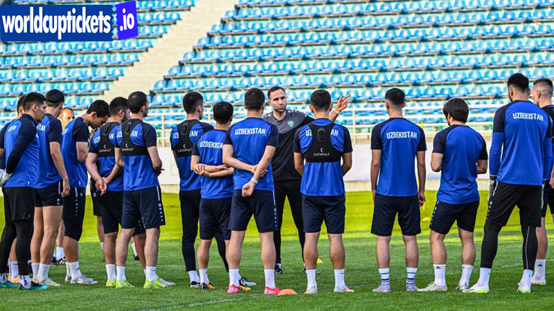 Uzbekistan vs Colombia Tickets | Portugal Vs Uzbekistan Tickets | World Cup Tickets