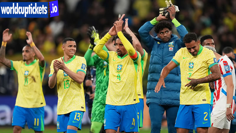 Brazil vs Morocco Tickets | Brazil vs Haiti Tickets | World Cup Tickets