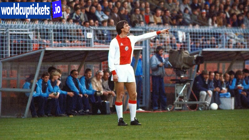 Netherlands vs Japan Tickets