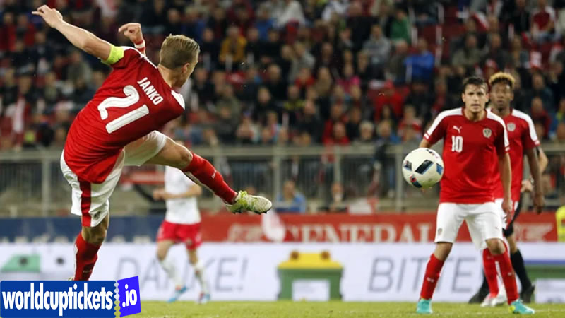 Austria vs Jordan Tickets | Jordan vs Algeria Tickets | Soccer World Cup Tickets