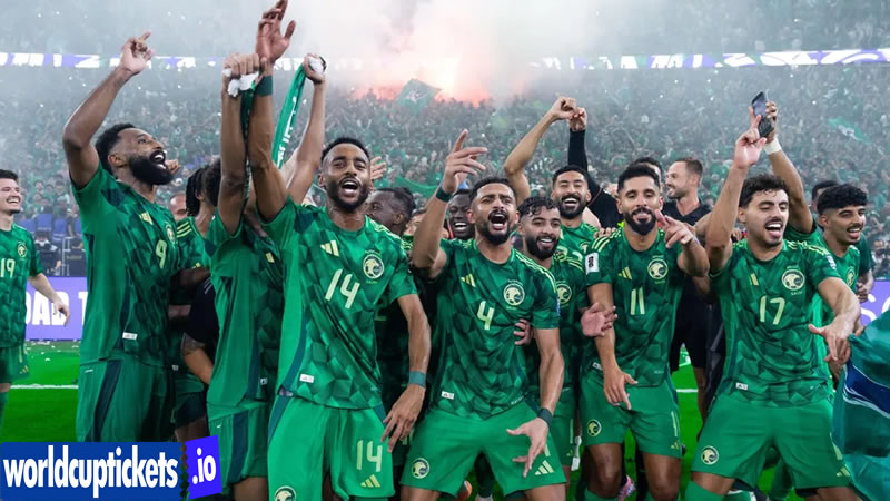 Cabo Verde Vs Saudi Arabia Tickets | Uruguay vs Cabo Verde Tickets