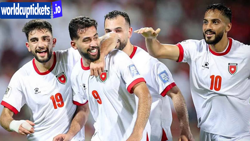 Austria Vs Jordan Tickets | Soccer World Cup Tickets | FIFA World Cup 2026 Tickets | FIFA World Cup Tickets | FIFA 2026 Tickets | Austria World Cup Tickets
